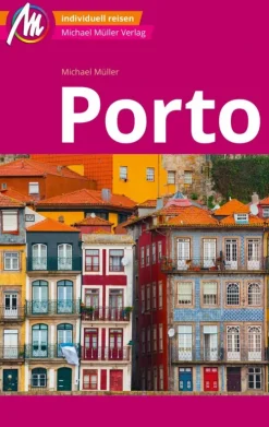 MICHAEL MÜLLER REISEFÜHRER Porto MM-City-Michael Müller Verlag Sale