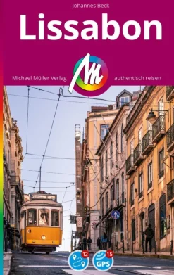 MICHAEL MÜLLER REISEFÜHRER Lissabon MM-City-Michael Müller Verlag Discount