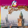 Michael Müller Verlag MICHAEL MÜLLER REISEFÜHRER Hamburg MM-City Discount