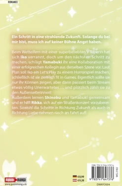 Panini Verlags GmbH Midnight Heart Tune: Das Mädchen hinter der Stimme 04 Outlet