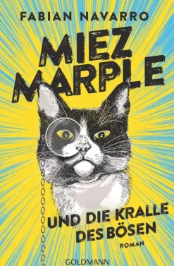 Penguin Random House Miez Marple und die Kralle des Bösen Outlet