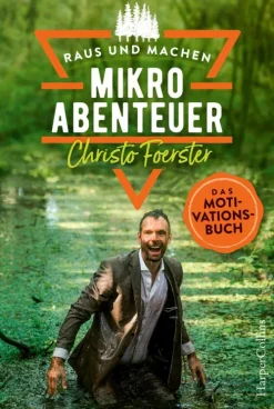 Mikroabenteuer - Das Motivationsbuch-HarperCollins Discount
