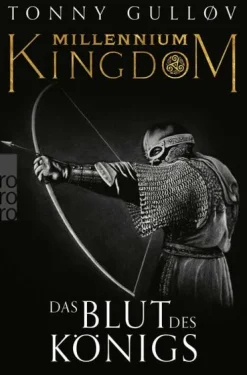 Rowohlt Taschenbuch Millennium Kingdom: Das Blut des Königs Clearance