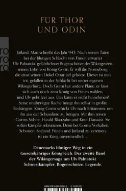 Rowohlt Taschenbuch Millennium Kingdom: Das Blut des Königs Clearance