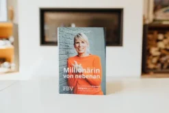 Finanzbuch Verlag Millionärin von nebenan Online