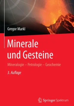 Springer-Verlag GmbH Minerale und Gesteine Sale