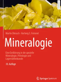 Mineralogie-Springer-Verlag GmbH Online