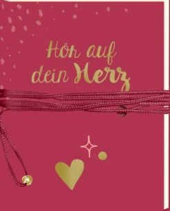 Miniaturbücher mit Wickelverschluss - Kleine Impulse für dein Leben-Coppenrath Hot