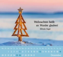 Mini-Kalender 2027: Der kleine Schutzengelkalender-Groh Verlag Discount