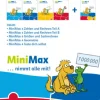 MiniMax 4. Paket für Lernende (5 Hefte: Zahlen und Rechnen A, Zahlen und Rechnen B, Größen und Sachrechnen, Geometrie, Teste-dich-selbst) - Verbrauchsmaterial Klasse 4-Klett Ernst /Schulbuch Discount