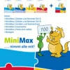 Klett Ernst /Schulbuch MiniMax 2. Schülerpaket (5 Hefte: Zahlen und Rechnen A, Zahlen und Rechnen B, Größen und Sachrechnen, Geometrie, Teste-dich-selbst, Beilage) - Verbrauchsmaterial Klasse 2