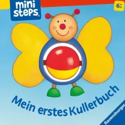 ministeps: Mein erstes Kullerbuch-Ravensburger Verlag GmbH Sale