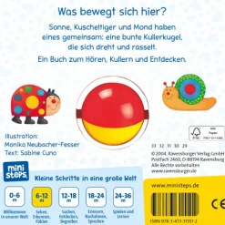 ministeps: Mein erstes Kullerbuch-Ravensburger Verlag GmbH Sale