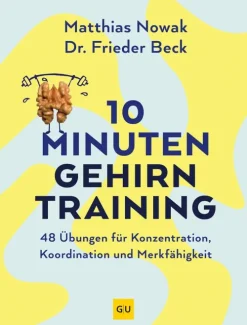 Gräfe und Unzer eBook 10-Minuten-Gehirntraining Clearance