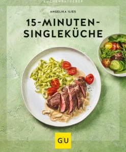 15-Minuten-Singleküche-Graefe und Unzer Verlag Online