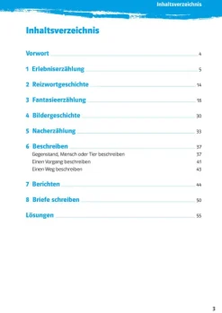 10-Minuten-Training Texte schreiben. Deutsch 5./6. Klasse-Klett Lerntraining