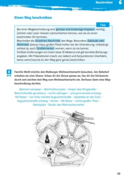 10-Minuten-Training Texte schreiben. Deutsch 5./6. Klasse-Klett Lerntraining