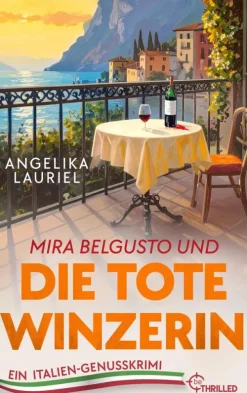 beTHRILLED Mira Belgusto und die tote Winzerin Best