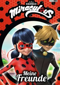 Miraculous Freundebuch: Meine Freunde-Panini Verlags GmbH Clearance