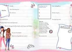 Miraculous Freundebuch: Meine Freunde-Panini Verlags GmbH Clearance
