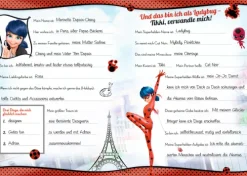 Miraculous Freundebuch: Meine Freunde-Panini Verlags GmbH Clearance