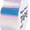 Mirror Rainbow Tape, Weiß-RICO-Design tap New