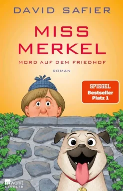 Miss Merkel: Mord auf dem Friedhof-Rowohlt Verlag GmbH Clearance