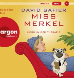Miss Merkel: Mord in der Therapie-Argon Verlag GmbH Online