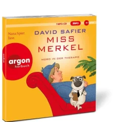 Miss Merkel: Mord in der Therapie-Argon Verlag GmbH Online