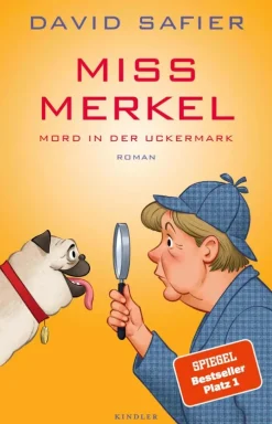 Rowohlt Verlag GmbH Miss Merkel: Mord in der Uckermark Best