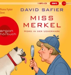Miss Merkel: Mord in der Uckermark-Argon Verlag GmbH Best