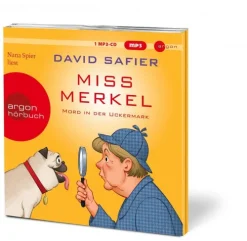 Miss Merkel: Mord in der Uckermark-Argon Verlag GmbH Best