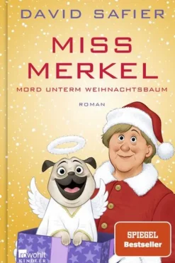 Kindler Verlag Miss Merkel: Mord unterm Weihnachtsbaum Outlet