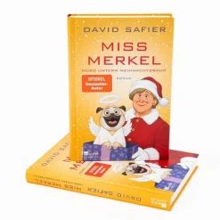 Kindler Verlag Miss Merkel: Mord unterm Weihnachtsbaum Outlet