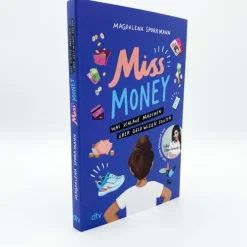 Miss Money - Was schlaue Mädchen über Geld wissen sollten-dtv Verlagsgesellschaft Online