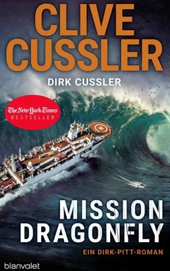 Penguin Random House Mission Dragonfly Discount