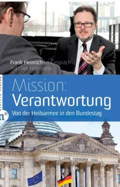 Mission: Verantwortung-Neufeld Verlag Hot