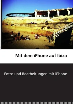 BoD - Books on Demand Mit dem iPhone auf Ibiza Sale