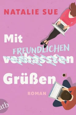 Mit freundlichen Grüßen-Aufbau Taschenbuch Verlag