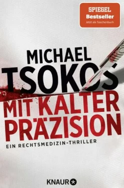 Knaur Taschenbuch Mit kalter Präzision Discount