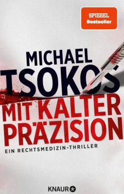 Mit kalter Präzision-Knaur eBook New