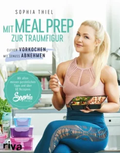 riva Verlag Mit Meal Prep zur Traumfigur Sale