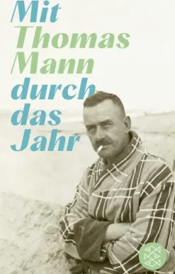 Mit Thomas Mann durch das Jahr-FISCHER Taschenbuch Outlet