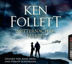 Mitternachtsfalken-Lübbe Audio