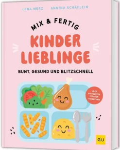 Mix & Fertig Kinderlieblinge-Graefe und Unzer Verlag Discount