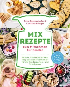 Suedwest Verlag Mix-Rezepte zum Mitnehmen für Kinder