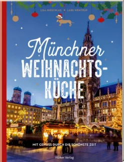 Coppenrath Münchner Weihnachtsküche New