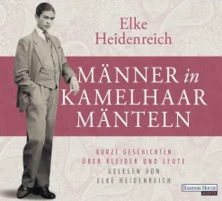 Random House Audio Männer in Kamelhaarmänteln Outlet