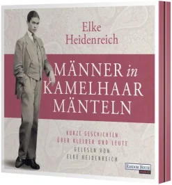 Random House Audio Männer in Kamelhaarmänteln Outlet