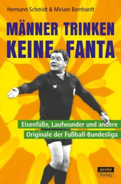 Arete Verlag Männer trinken keine Fanta Best